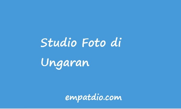 studio foto di ungaran