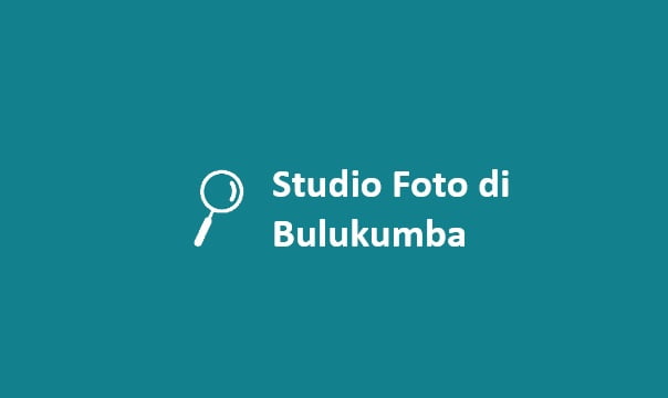 studio foto di bulukumba