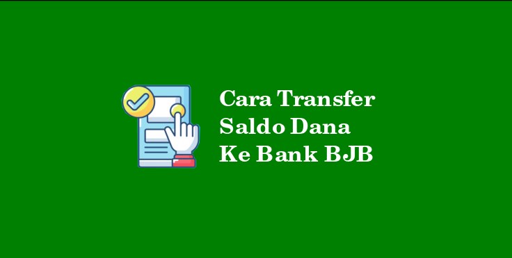 cara transfer dana ke bank bjb