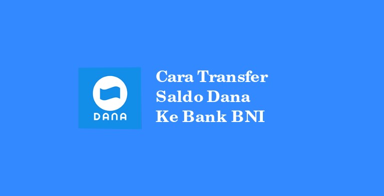 cara transfer dana ke bank bni