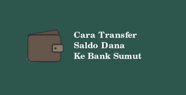 cara transfer dana ke bank sumut
